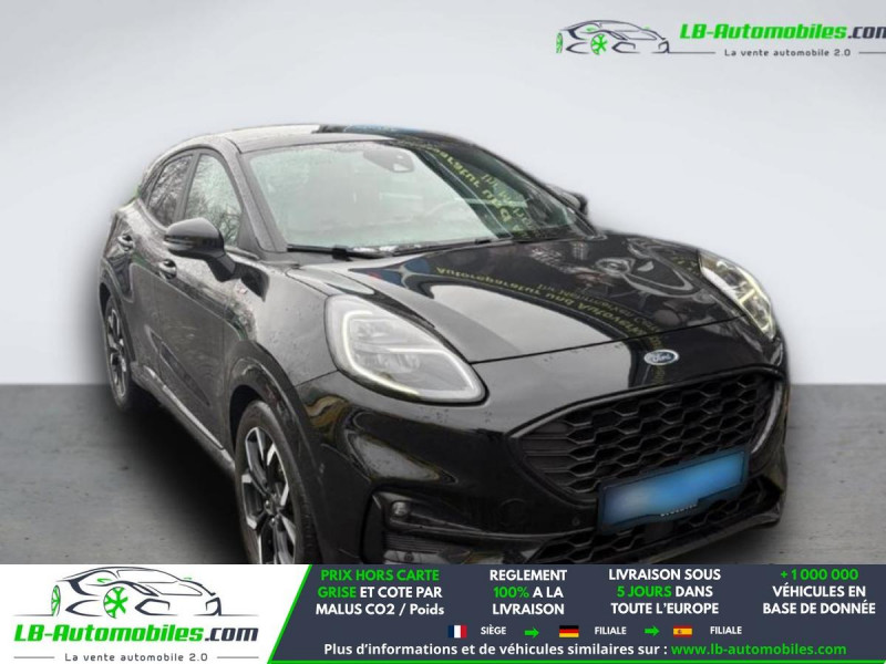 Ford Puma 1.0 EcoBoost 155 ch BVM  occasion � Beaupuy