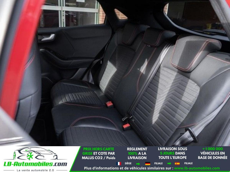 Ford Puma 1.0 EcoBoost 155 ch BVM  occasion � Beaupuy - photo n�5