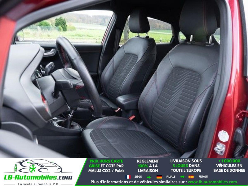 Ford Puma 1.0 EcoBoost 155 ch BVM  occasion � Beaupuy - photo n�4