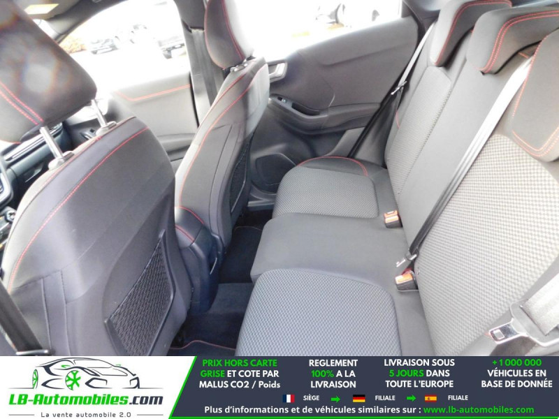 Ford Puma 1.0 EcoBoost 155 ch BVM  occasion � Beaupuy - photo n�9