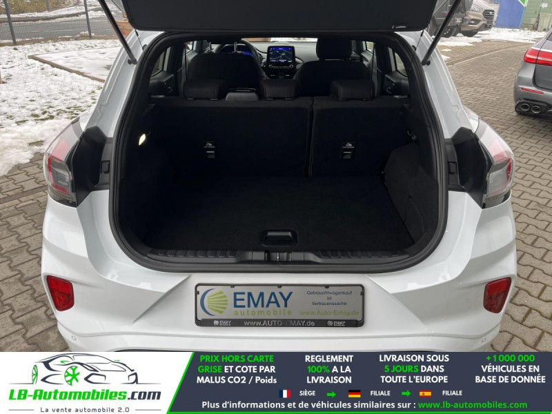 Ford Puma 1.0 EcoBoost 155 ch BVM  occasion � Beaupuy - photo n�11