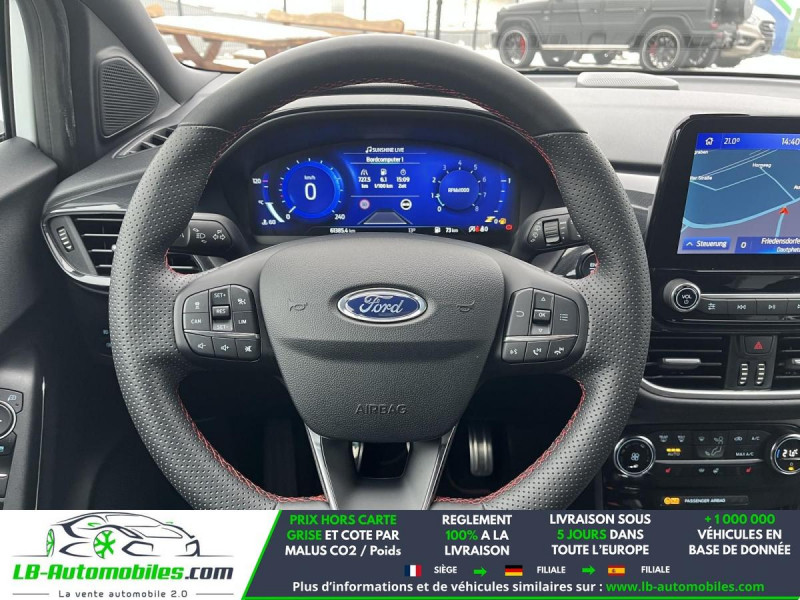 Ford Puma 1.0 EcoBoost 155 ch BVM  occasion � Beaupuy - photo n�10