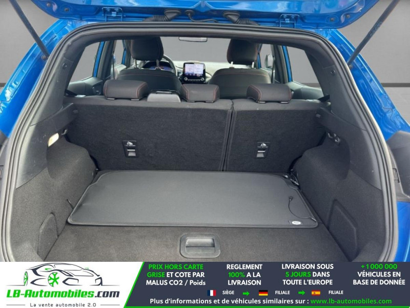 Ford Puma 1.0 EcoBoost 155 ch BVM  occasion � Beaupuy - photo n�9