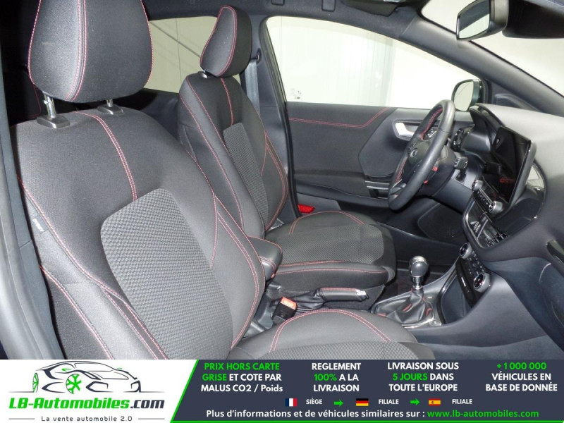 Ford Puma 1.0 EcoBoost 155 ch BVM  occasion � Beaupuy - photo n�6