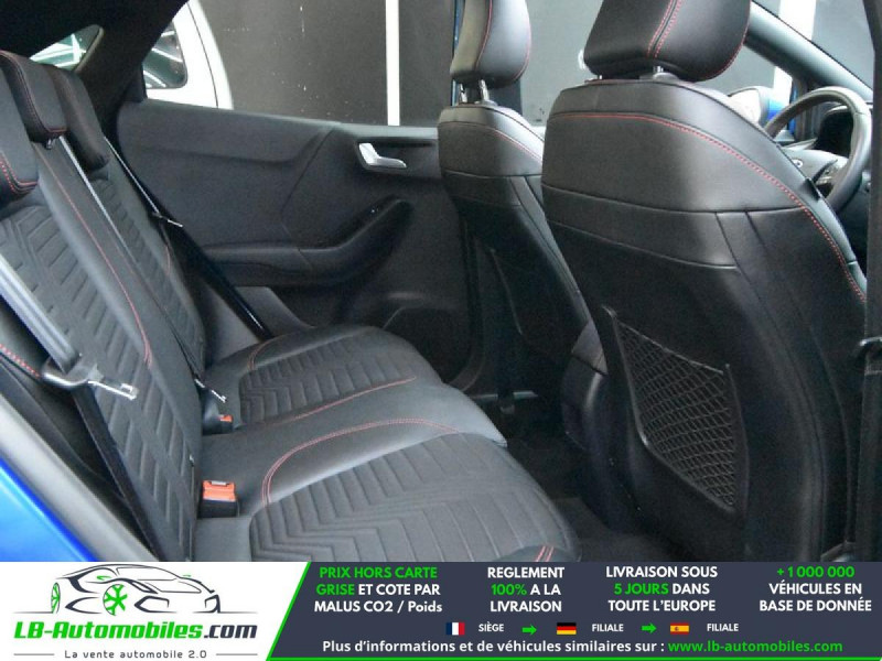 Ford Puma 1.0 EcoBoost 155 ch BVM  occasion � Beaupuy - photo n�5