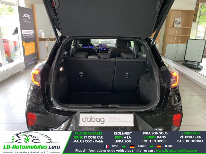 Ford Puma 1.0 EcoBoost 155 ch BVM  occasion � Beaupuy - photo n�6