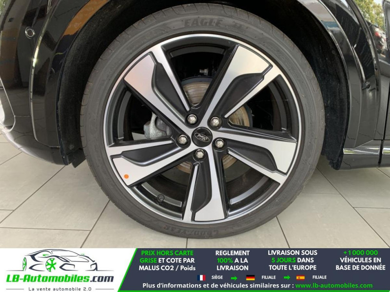 Ford Puma 1.0 EcoBoost 155 ch BVM  occasion � Beaupuy - photo n�5