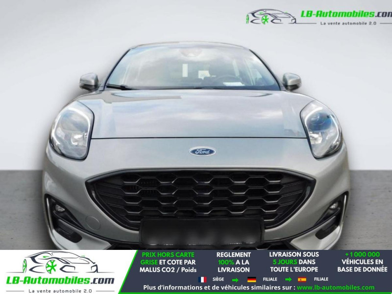 Ford Puma 1.0 EcoBoost 155 ch BVM  occasion � Beaupuy - photo n�5