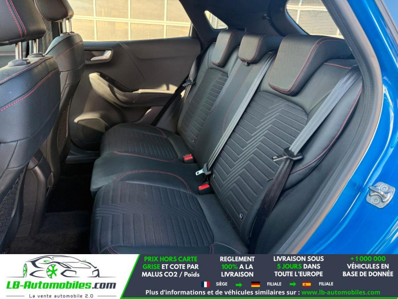 Ford Puma 1.0 EcoBoost 155 ch BVM  occasion � Beaupuy - photo n�5
