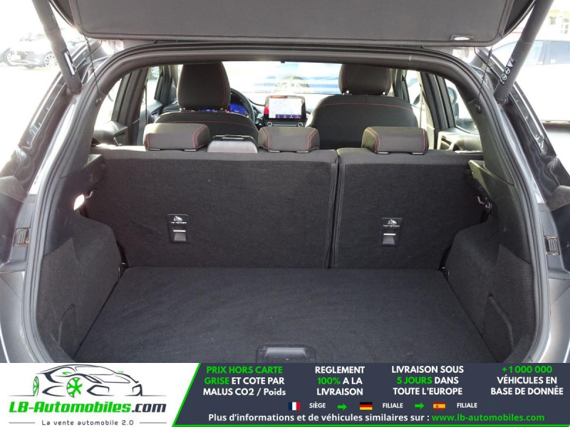 Ford Puma 1.0 EcoBoost 155 ch BVM  occasion � Beaupuy - photo n�8