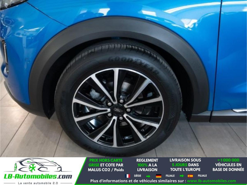 Ford Puma 1.0 EcoBoost 155 ch BVM  occasion � Beaupuy - photo n�7