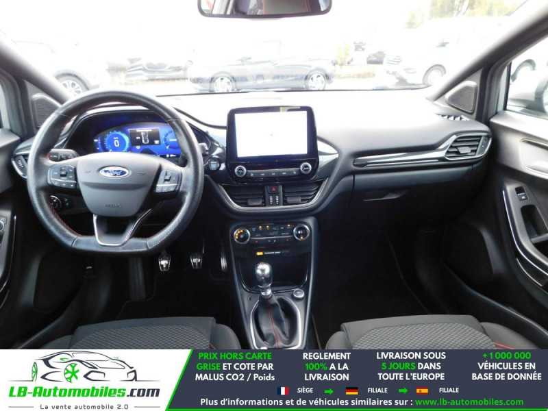 Ford Puma 1.0 EcoBoost 155 ch BVM  occasion � Beaupuy - photo n�3