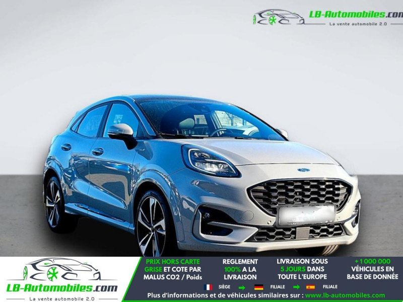 Ford Puma 1.0 EcoBoost 155 ch BVM  occasion � Beaupuy