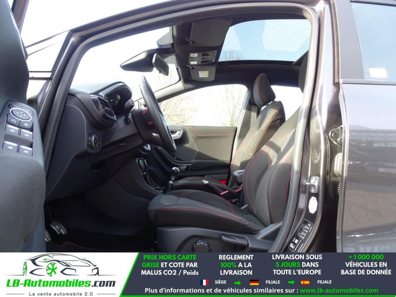 Ford Puma 1.0 EcoBoost 155 ch BVM  occasion � Beaupuy - photo n�6