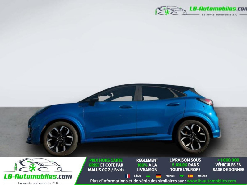 Ford Puma 1.0 EcoBoost 155 ch BVM  occasion � Beaupuy - photo n�3
