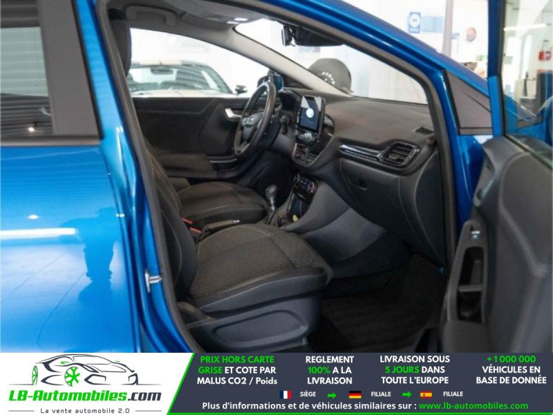 Ford Puma 1.0 EcoBoost 155 ch BVM  occasion � Beaupuy - photo n�5