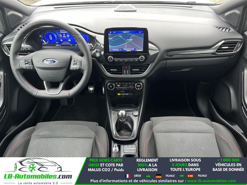 Ford Puma 1.0 EcoBoost 155 ch BVM  occasion � Beaupuy - photo n�3