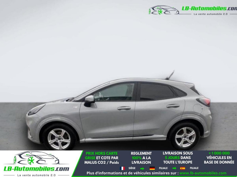 Ford Puma 1.0 EcoBoost 155 ch BVM  occasion � Beaupuy - photo n�5