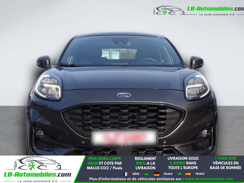 Ford Puma 1.0 EcoBoost 155 ch BVM  occasion � Beaupuy - photo n�4