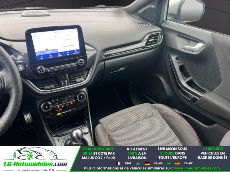 Ford Puma 1.0 EcoBoost 155 ch BVM  occasion � Beaupuy - photo n�3