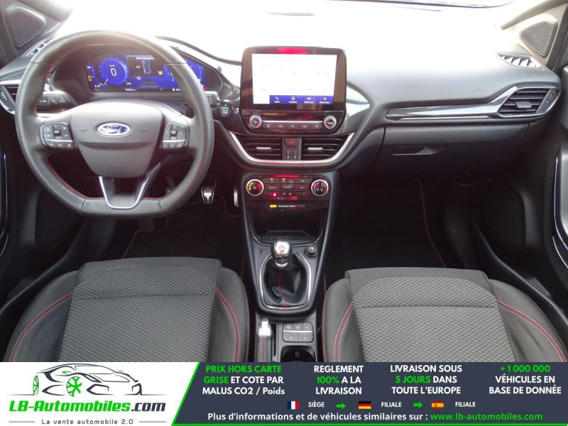 Ford Puma 1.0 EcoBoost 155 ch BVM  occasion � Beaupuy - photo n�3