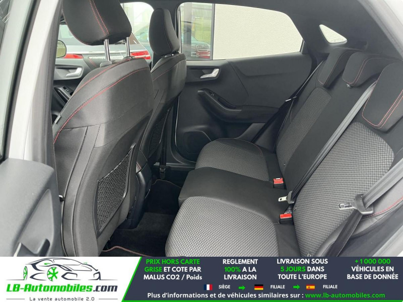 Ford Puma 1.0 EcoBoost 155 ch BVM  occasion � Beaupuy - photo n�9