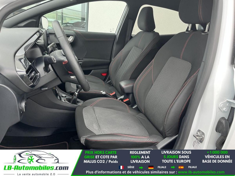 Ford Puma 1.0 EcoBoost 155 ch BVM  occasion � Beaupuy - photo n�8