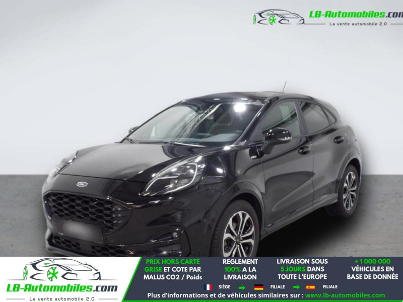 Ford Puma 1.0 EcoBoost 155 ch BVM  occasion � Beaupuy