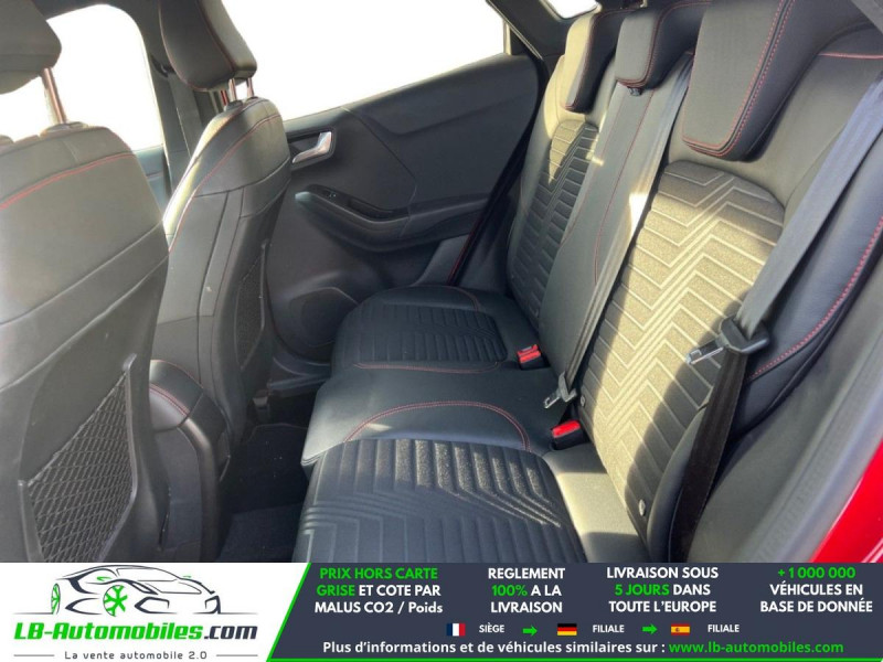 Ford Puma 1.0 EcoBoost 155 ch BVM  occasion � Beaupuy - photo n�8