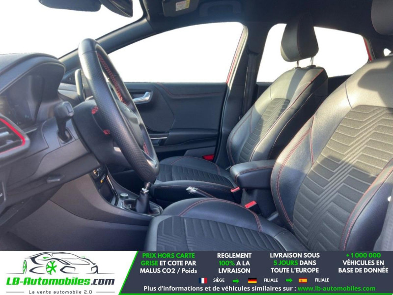 Ford Puma 1.0 EcoBoost 155 ch BVM  occasion � Beaupuy - photo n�7