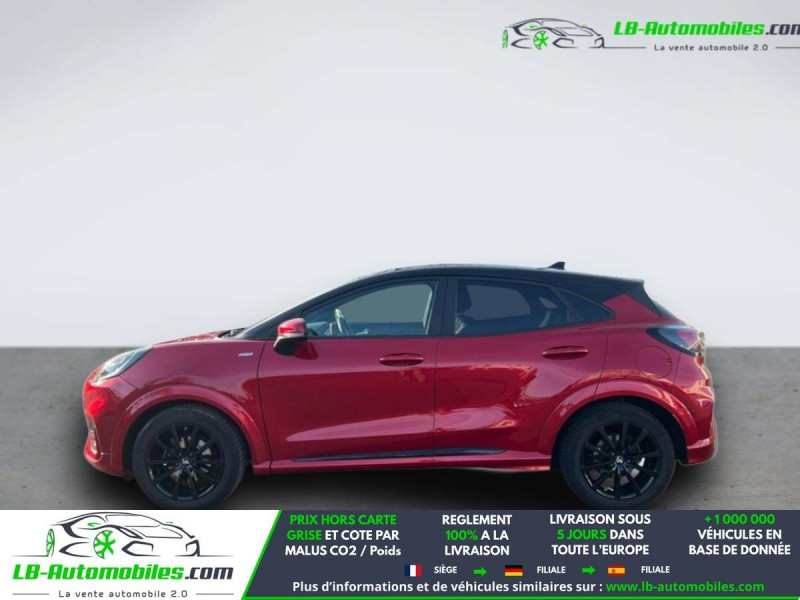 Ford Puma 1.0 EcoBoost 155 ch BVM  occasion � Beaupuy - photo n�6