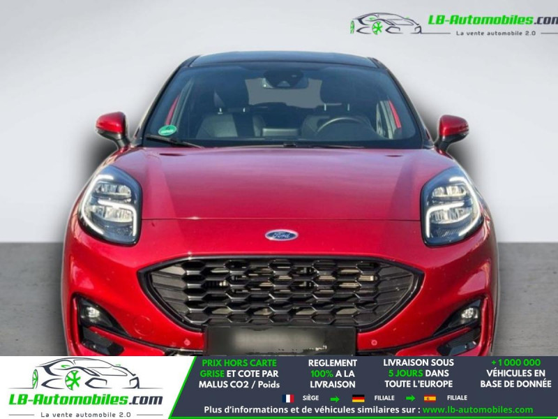 Ford Puma 1.0 EcoBoost 155 ch BVM  occasion � Beaupuy - photo n�5