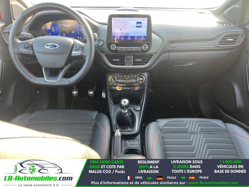 Ford Puma 1.0 EcoBoost 155 ch BVM  occasion � Beaupuy - photo n�3
