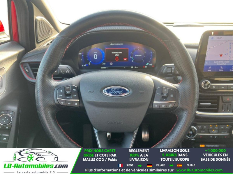 Ford Puma 1.0 EcoBoost 155 ch BVM  occasion � Beaupuy - photo n�9