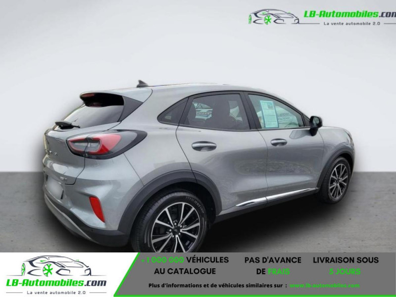 Ford Puma 1.0 EcoBoost 155 ch BVM  occasion � Beaupuy - photo n�2