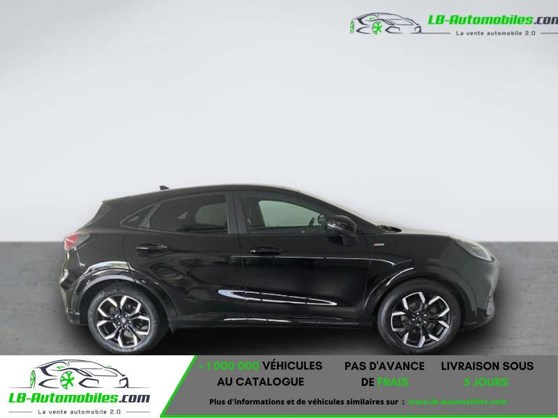 Ford Puma 1.0 EcoBoost 155 ch BVM  occasion  Beaupuy - photo n5
