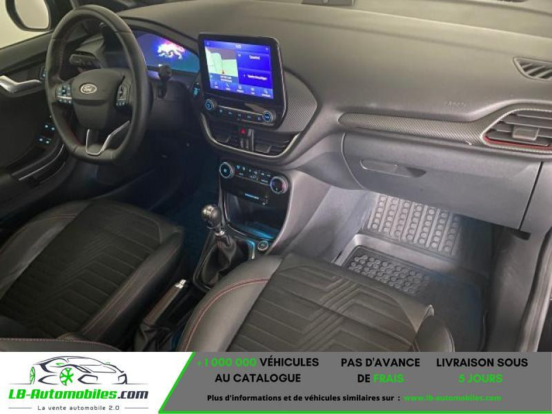 Ford Puma 1.0 EcoBoost 155 ch BVM  occasion  Beaupuy - photo n3