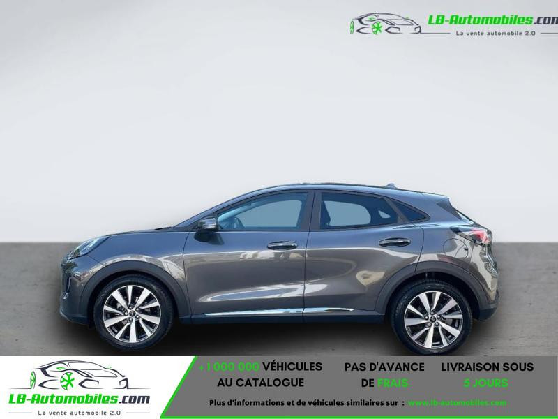 Ford Puma 1.0 EcoBoost 155 ch BVM  occasion  Beaupuy - photo n2