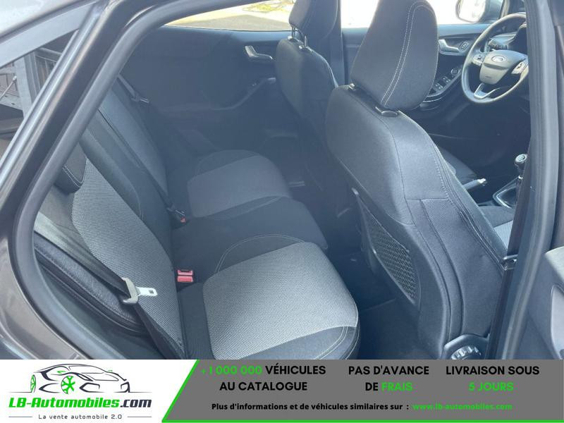 Ford Puma 1.0 EcoBoost 155 ch BVM  occasion  Beaupuy - photo n4