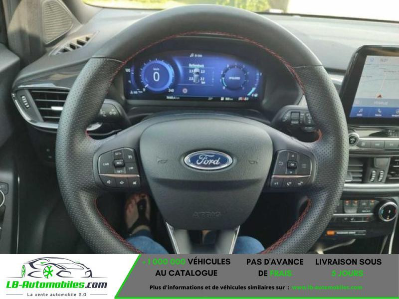 Ford Puma 1.0 EcoBoost 155 ch BVM  occasion  Beaupuy - photo n6
