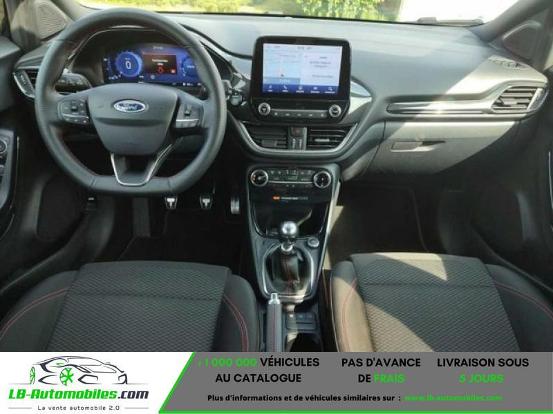 Ford Puma 1.0 EcoBoost 155 ch BVM  occasion  Beaupuy - photo n3