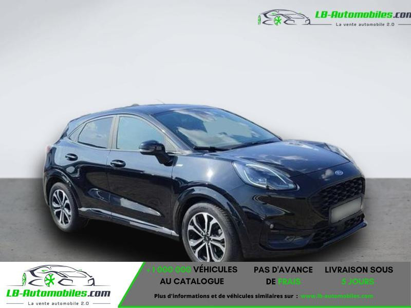 Ford Puma 1.0 EcoBoost 155 ch BVM  occasion  Beaupuy - photo n2