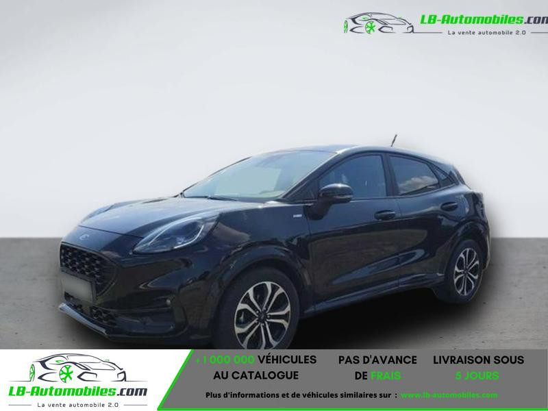 Ford Puma 1.0 EcoBoost 155 ch BVM  occasion  Beaupuy