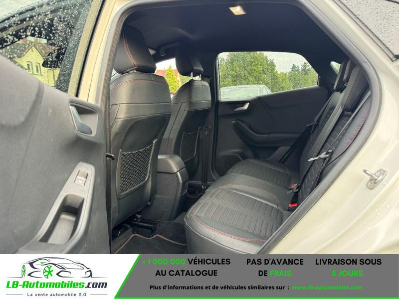 Ford Puma 1.0 EcoBoost 155 ch BVM  occasion  Beaupuy - photo n8