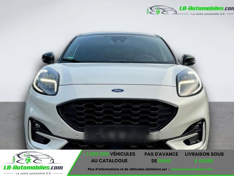 Ford Puma 1.0 EcoBoost 155 ch BVM  occasion  Beaupuy - photo n5
