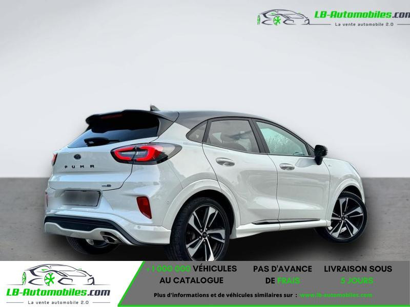 Ford Puma 1.0 EcoBoost 155 ch BVM  occasion  Beaupuy - photo n4