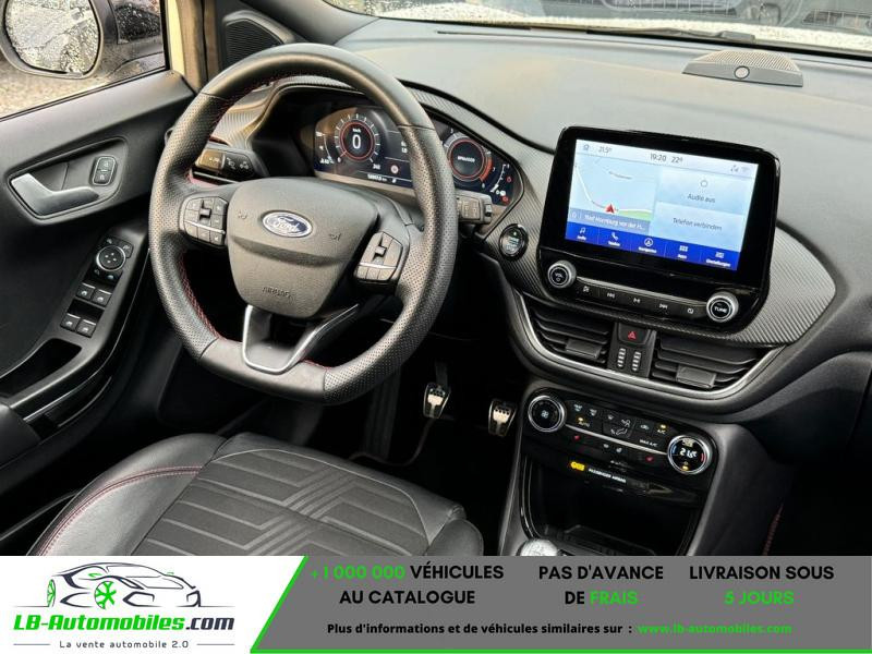 Ford Puma 1.0 EcoBoost 155 ch BVM  occasion  Beaupuy - photo n3
