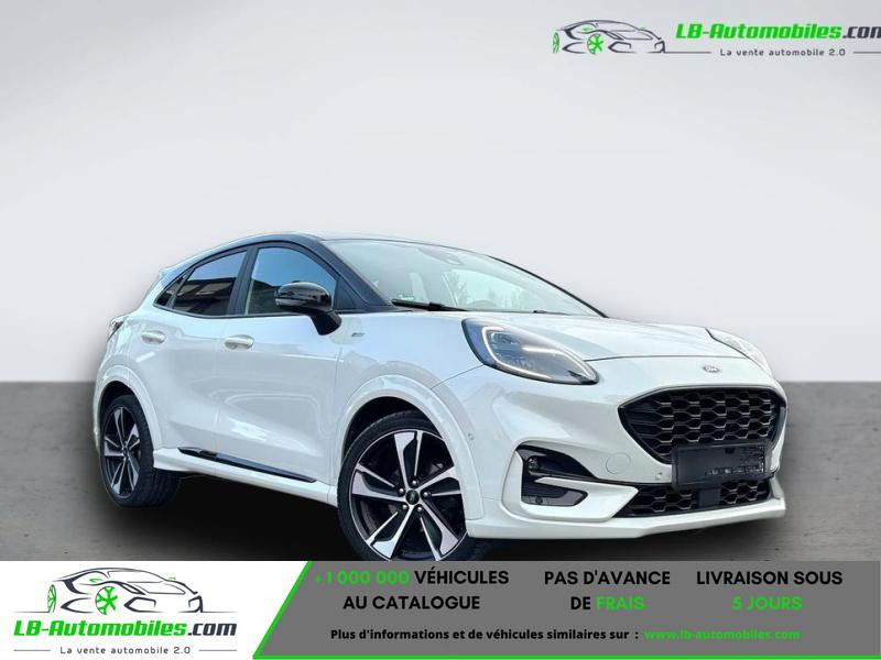 Ford Puma 1.0 EcoBoost 155 ch BVM  occasion  Beaupuy - photo n2
