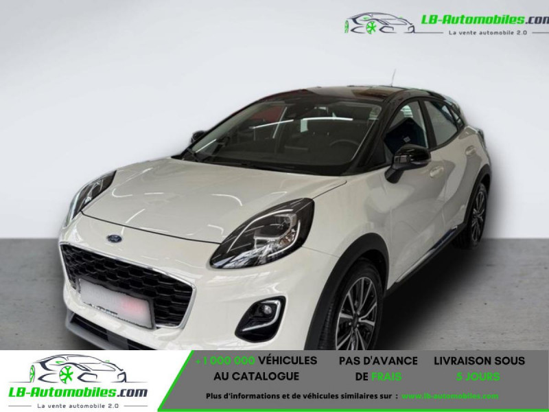 Ford Puma 1.0 EcoBoost 155 ch BVM  occasion  Beaupuy - photo n2