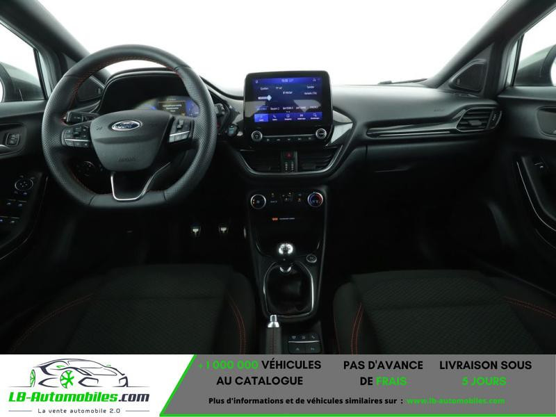 Ford Puma 1.0 EcoBoost 155 ch BVM  occasion  Beaupuy - photo n3